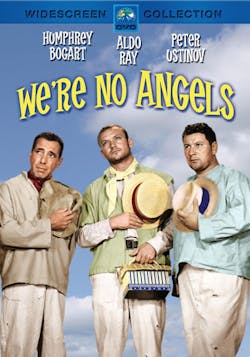 We're No Angels [DVD]