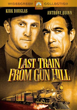 Last Train From Gun Hill [DVD]