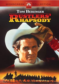 Rustlers' Rhapsody [DVD]