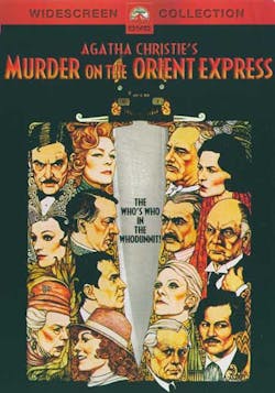 Murder On The Orient Express [DVD]