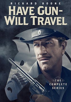 Have Gun Will Travel: The Complete Series [DVD]