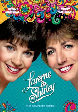 Laverne & Shirley: The Complete Series [DVD]