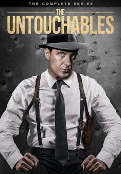 The Untouchables: The Complete Series [DVD]