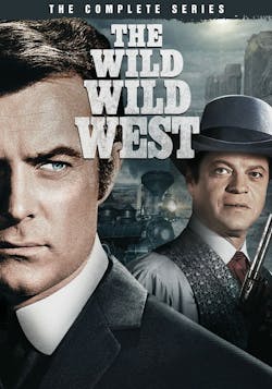 The Wild Wild West: The Complete Series [DVD]