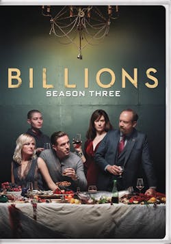 Billions: Season Three [DVD]