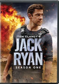 Tom Clancy's Jack Ryan: Season One [DVD]