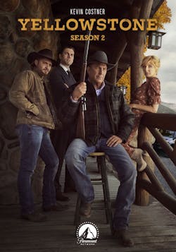 Yellowstone: Season Two [DVD]