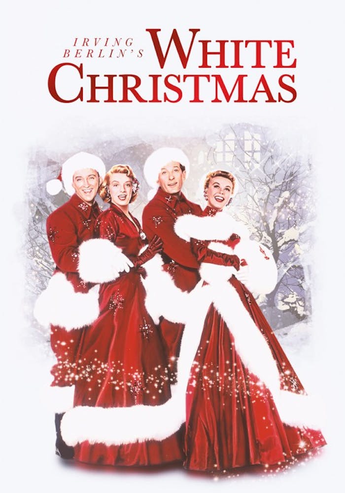 Irving Berling's White Christmas [DVD]