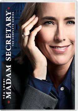 Madam Secretary: The Complete Series [DVD]