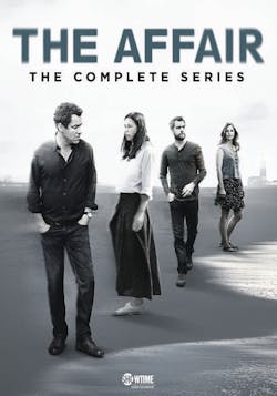 The Affair: The Complete Series [DVD]