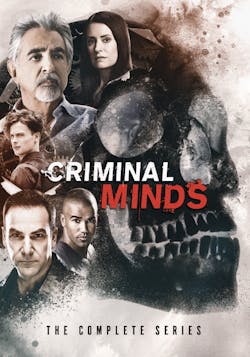 Criminal Minds: The Complete Series [DVD]