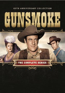 Gunsmoke: The Complete Series [DVD]