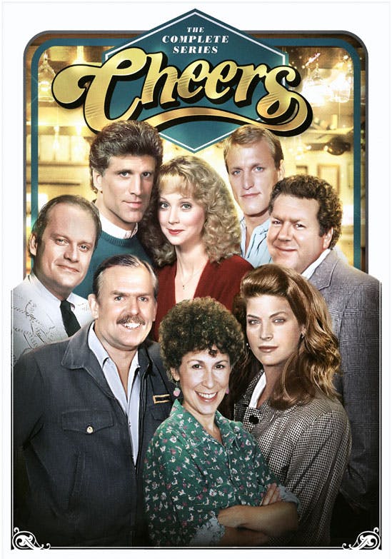 Buy Cheers: The Complete Series DVD | CLICKII