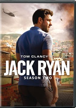 Tom Clancy's Jack Ryan: Season Two [DVD]