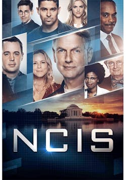 NCIS: The Seventeenth Season [DVD]