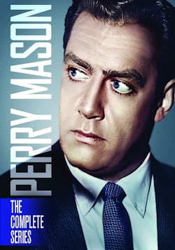 Perry Mason: The Complete Series [DVD]