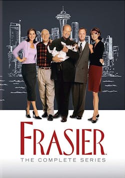 Frasier: The Complete Series [DVD]