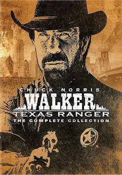 Walker, Texas Ranger: The Complete Series [DVD]