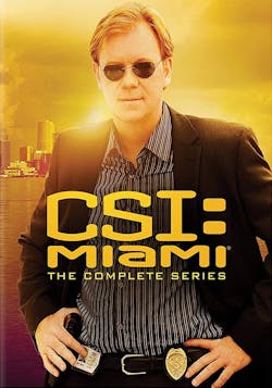 CSI: Miami - The Complete Series [DVD]