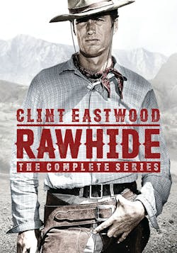 Rawhide: The Complete Series [DVD]