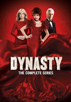 Dynasty: The Complete Series [DVD]