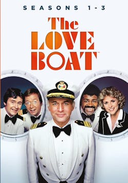 Love Boat: Seasons 1-3 [DVD]