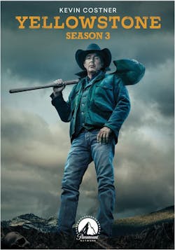 Yellowstone: Season Three [DVD]