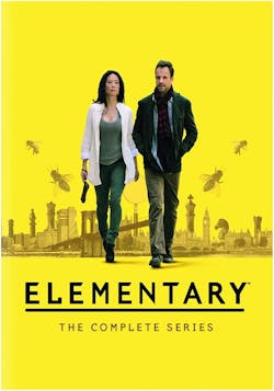Elementary: The Complete Series [DVD]