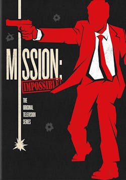 Mission Impossible: The Complete TV Collection [DVD]