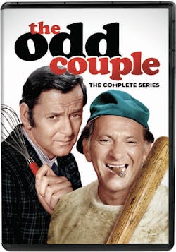 The Odd Couple: The Complete Series [DVD]