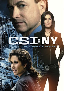 CSI: New York - The Complete Series [DVD]