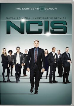 NCIS: The Eighteenth Season [DVD]