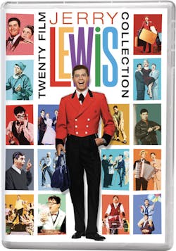 Jerry Lewis: The Essential 20-Movie Collection [DVD]