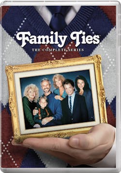 Family Ties: The Complete Series [DVD]