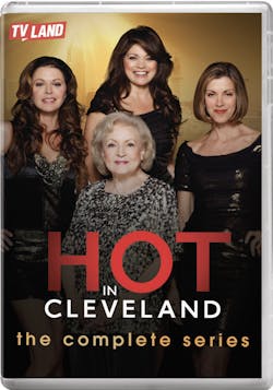 Hot In Cleveland: The Complete Series [DVD]