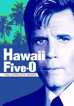 Hawaii Five-O: The Complete Original Series [DVD]