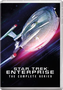 Star Trek Enterprise: The Complete Series [DVD]