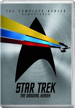 Star Trek: The Complete Original Series [DVD]