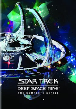 Star Trek Deep Space Nine: The Complete Series [DVD]