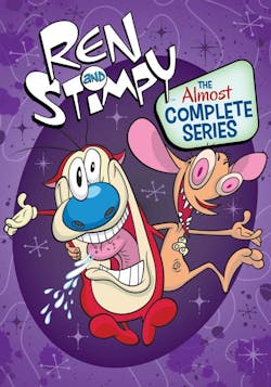 Ren & Stimpy: The Almost Complete Collection [DVD]