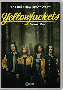 Yellowjackets: Season One [DVD]
