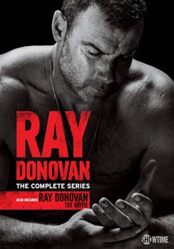 Ray Donovan: The Complete Series [DVD]