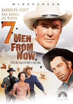 7 Men From Now (DVD Widescreen Collector's Edition) [DVD]