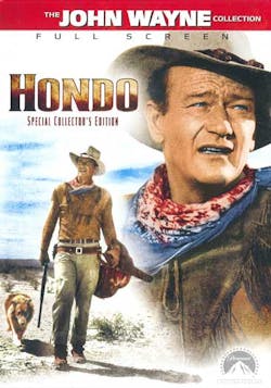 Hondo (DVD Collector's Edition) [DVD]