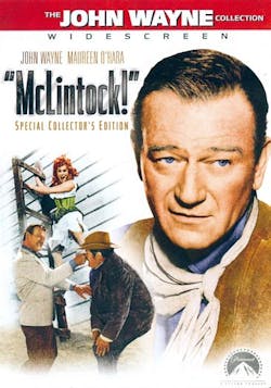 McLintock! (DVD Widescreen Collector's Edition) [DVD]