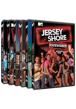Jersey Shore: The Complete Series [DVD]