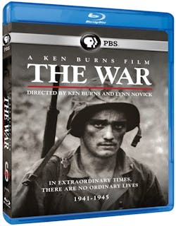 The War: A Ken Burns Film 1941-1945 [Blu-ray]