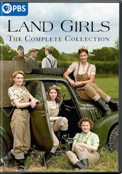 Lands Girls: The Complete Collection [DVD]