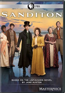 Masterpiece: Sanditon [DVD]