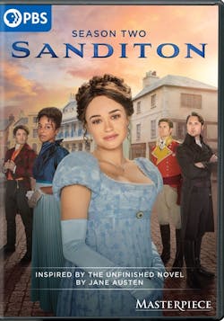 SANDITION SEASON 2 (DVD) [DVD]